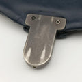 Intrecciato Navy lambskin B03058739Rイントレチャート ネイビー ラムスキン B03058739R