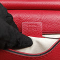 GG Marmont Red Leather 421890 A021692032GGマーモント レッド レザー 421890 A021692032