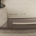 Iside Beige Calfskin N 432974イジィデ ベージュ カーフスキン N 432974