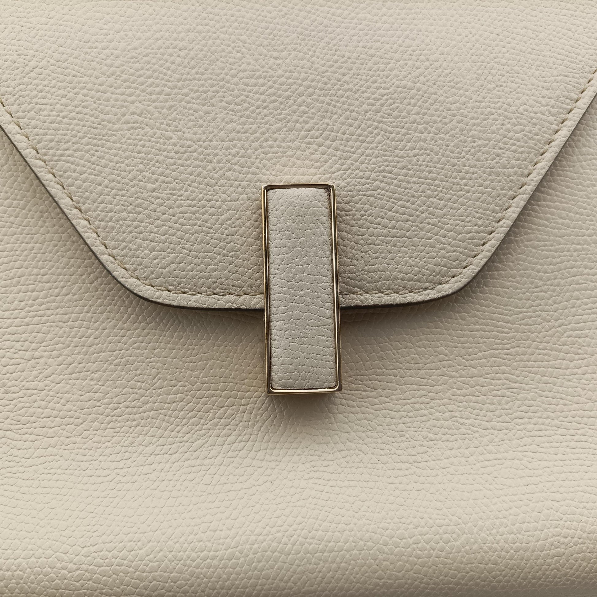 Iside Beige Calfskin N 432974イジィデ ベージュ カーフスキン N 432974