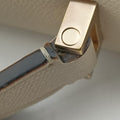 Iside Beige Calfskin N 432974イジィデ ベージュ カーフスキン N 432974