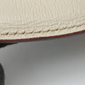 Web Treasure Flap White×Multicolour Leather×Canvas 145999 ウェブ トレジャー フラップ ホワイト レザー×キャンバス 145999 