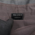 Zucca Grey leather 7VA195 7VA195/B0W 129/2305ズッカ グレー レザー 7VA195 7VA195/B0W 129/2305
