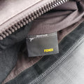 Zucca Grey leather 7VA195 7VA195/B0W 129/2305ズッカ グレー レザー 7VA195 7VA195/B0W 129/2305
