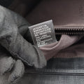 Zucca Grey leather 7VA195 7VA195/B0W 129/2305ズッカ グレー レザー 7VA195 7VA195/B0W 129/2305