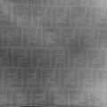 Zucca Grey leather 7VA195 7VA195/B0W 129/2305ズッカ グレー レザー 7VA195 7VA195/B0W 129/2305