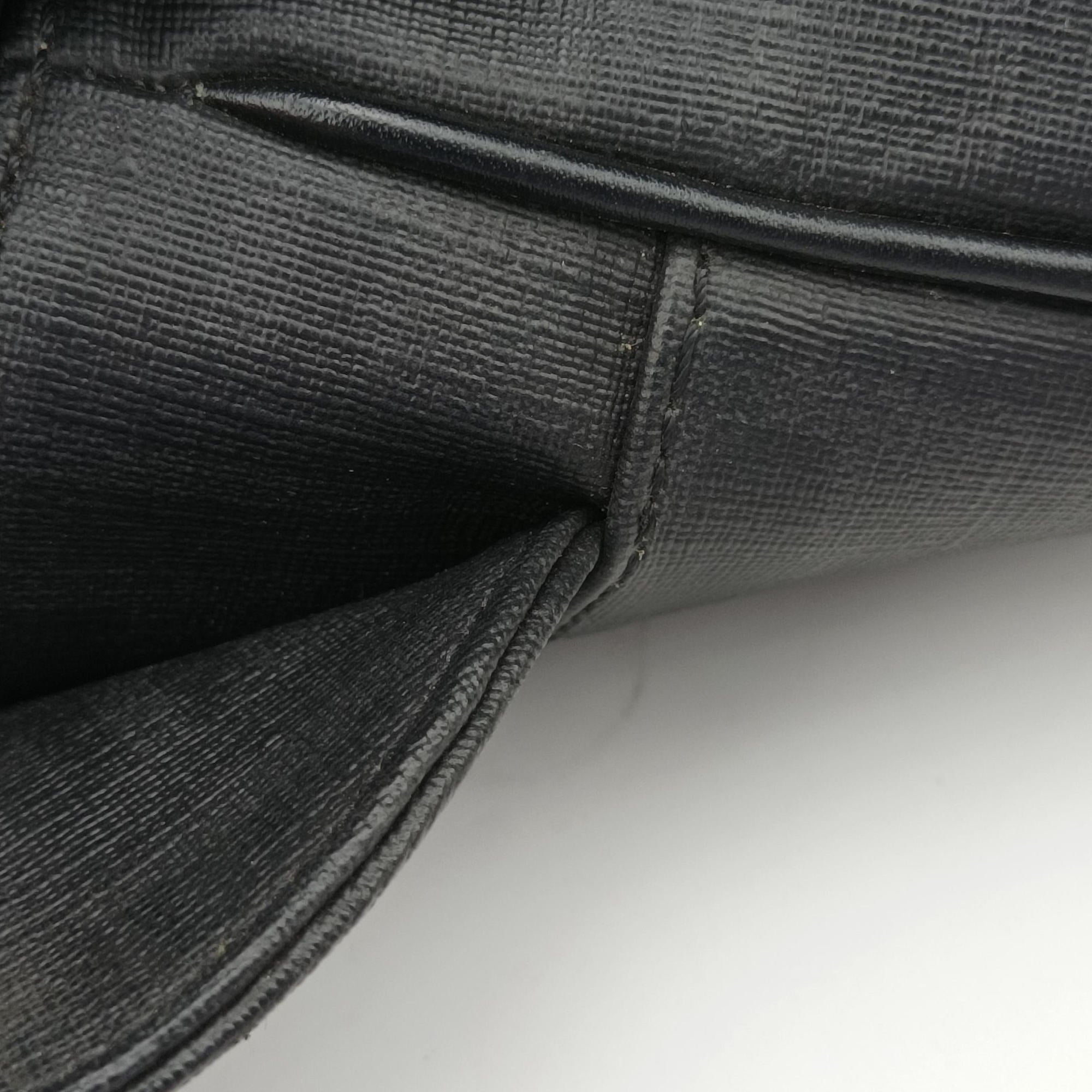 Zucca Grey leather 7VA195 7VA195/B0W 129/2305ズッカ グレー レザー 7VA195 7VA195/B0W 129/2305
