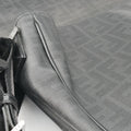 Zucca Grey leather 7VA195 7VA195/B0W 129/2305ズッカ グレー レザー 7VA195 7VA195/B0W 129/2305