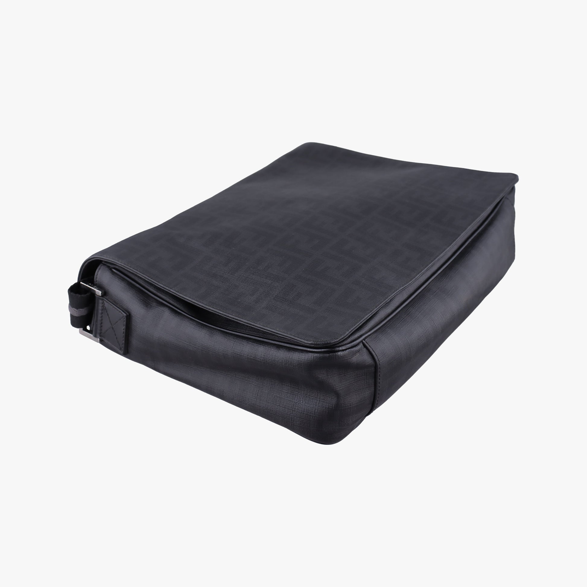 Zucca Grey leather 7VA195 7VA195/B0W 129/2305ズッカ グレー レザー 7VA195 7VA195/B0W 129/2305