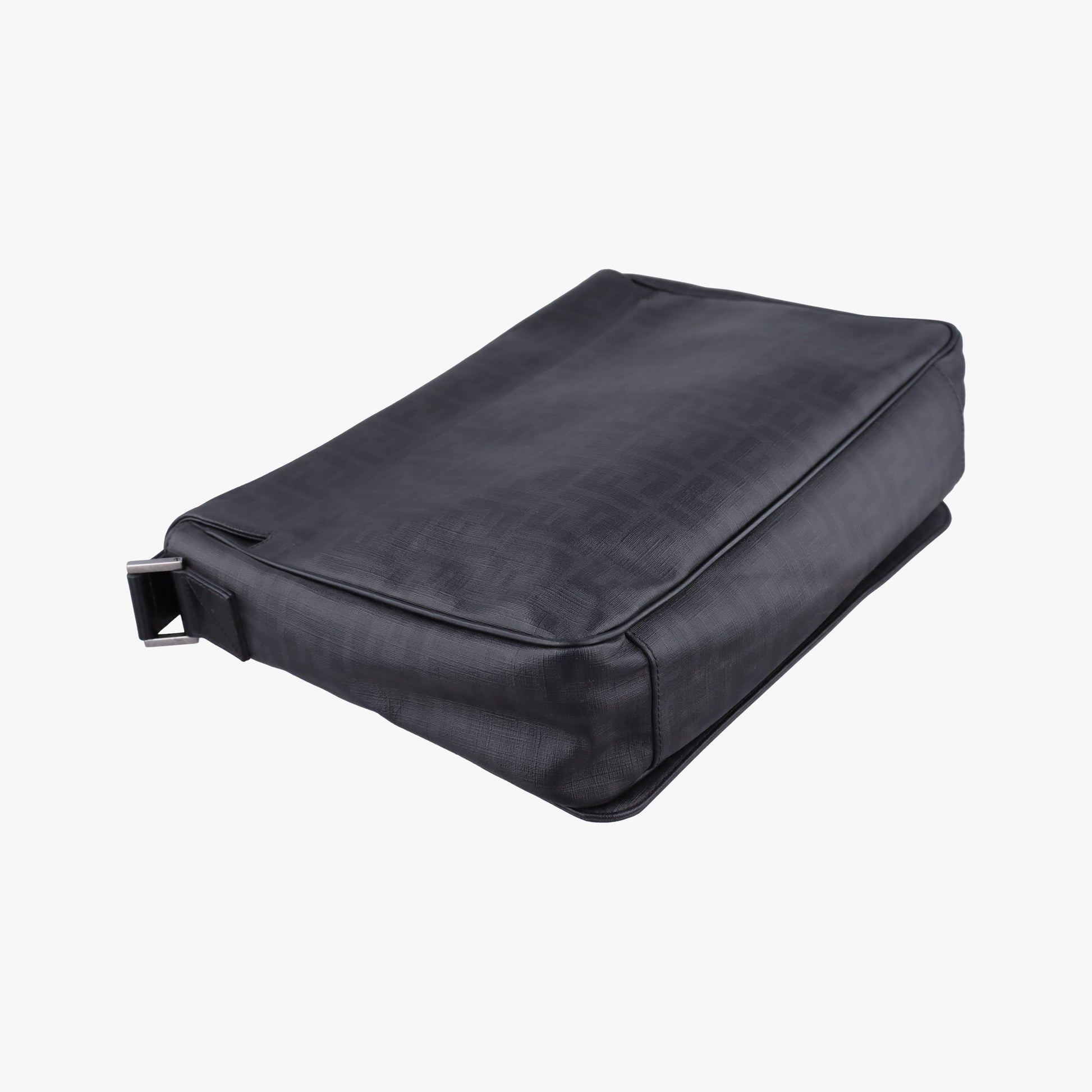 Zucca Grey leather 7VA195 7VA195/B0W 129/2305ズッカ グレー レザー 7VA195 7VA195/B0W 129/2305