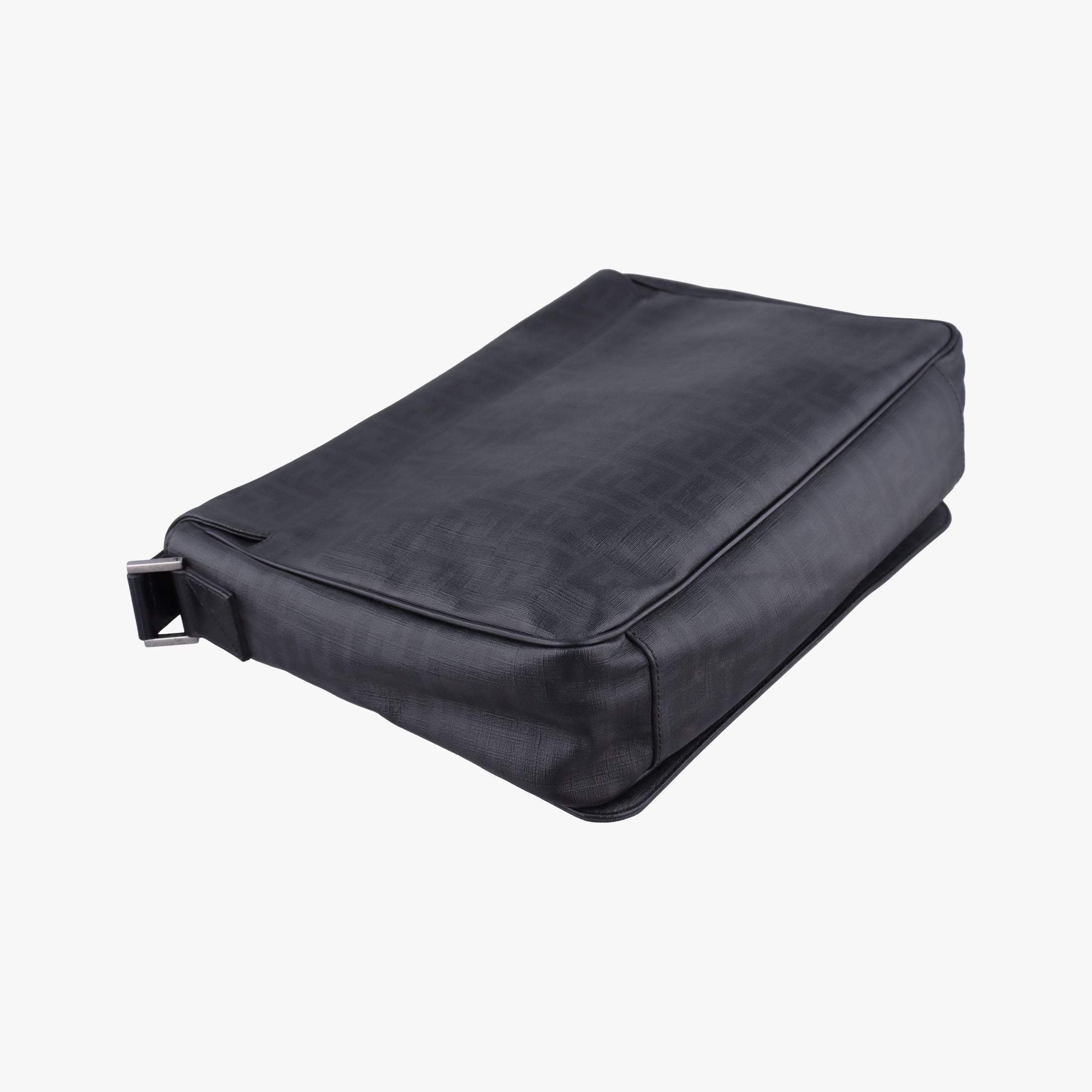 Zucca Grey leather 7VA195 7VA195/B0W 129/2305ズッカ グレー レザー 7VA195 7VA195/B0W 129/2305