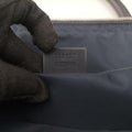 Guccissima Briefcase Business Black Leather 328937 H017539867グッチシマ ブリーフケース ビジネス ブラック レザー 328937 H017539867