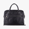 Guccissima Briefcase Business Black Leather 328937 H017539867グッチシマ ブリーフケース ビジネス ブラック レザー 328937 H017539867