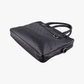 Guccissima Briefcase Business Black Leather 328937 H017539867グッチシマ ブリーフケース ビジネス ブラック レザー 328937 H017539867