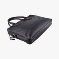 Guccissima Briefcase Business Black Leather 328937 H017539867グッチシマ ブリーフケース ビジネス ブラック レザー 328937 H017539867