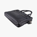 Guccissima Briefcase Business Black Leather 328937 H017539867グッチシマ ブリーフケース ビジネス ブラック レザー 328937 H017539867