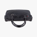 Guccissima Briefcase Business Black Leather 328937 H017539867グッチシマ ブリーフケース ビジネス ブラック レザー 328937 H017539867