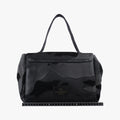Rockstud Black Canvas×Leather BL-J922NA70ロックスタッズ ブラック キャンバス×レザー BL-J922NA70