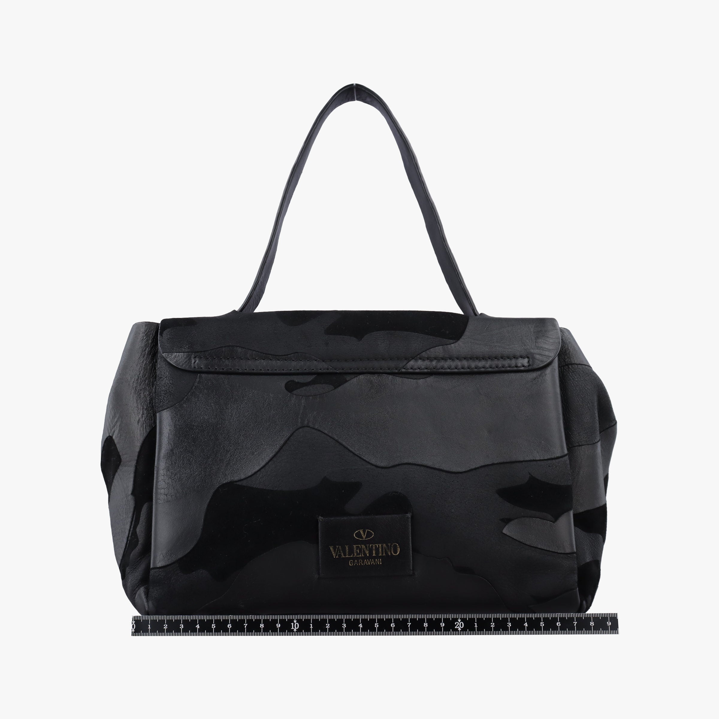 Rockstud Black Canvas×Leather BL-J922NA70ロックスタッズ ブラック キャンバス×レザー BL-J922NA70