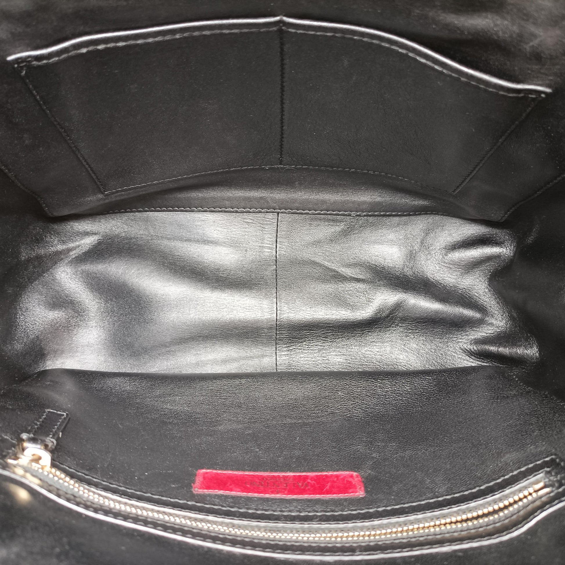 Rockstud Black Canvas×Leather BL-J922NA70ロックスタッズ ブラック キャンバス×レザー BL-J922NA70