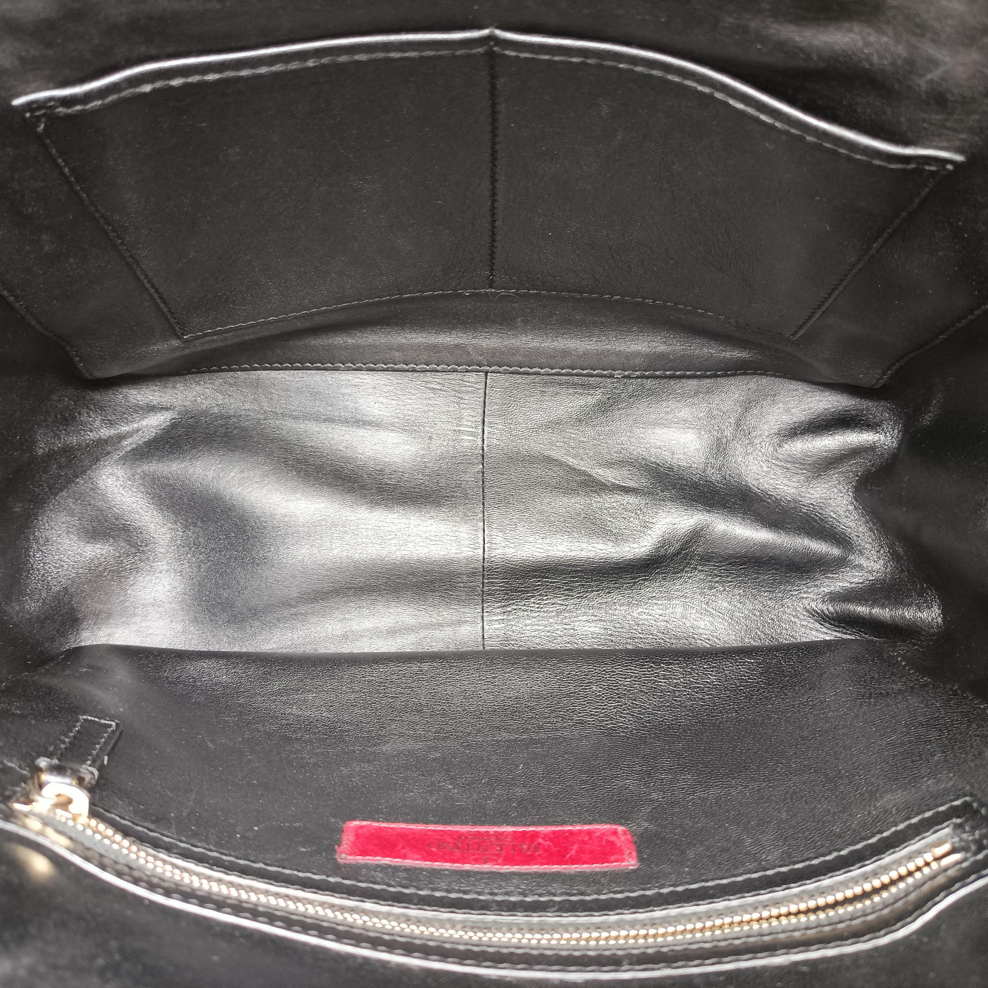 Rockstud Black Canvas×Leather BL-J922NA70ロックスタッズ ブラック キャンバス×レザー BL-J922NA70