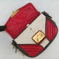 NAPPA BIKER Red × Black Leather 5BD062 194/Aナッパ バイカー レッド × ブラック レザー 5BD062 194/A