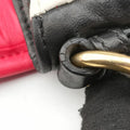 NAPPA BIKER Red × Black Leather 5BD062 194/Aナッパ バイカー レッド × ブラック レザー 5BD062 194/A