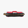 NAPPA BIKER Red × Black Leather 5BD062 194/Aナッパ バイカー レッド × ブラック レザー 5BD062 194/A