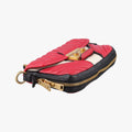 NAPPA BIKER Red × Black Leather 5BD062 194/Aナッパ バイカー レッド × ブラック レザー 5BD062 194/A