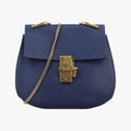 DREW Navy Leather 01-16-63-65ドリュー ネイビー レザー×スエード 01-16-63-65