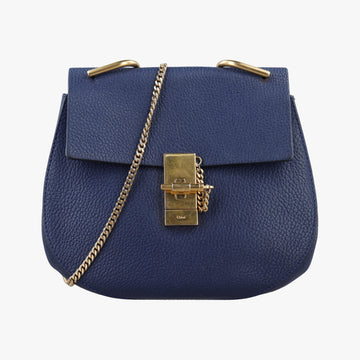DREW Navy Leather 01-16-63-65ドリュー ネイビー レザー×スエード 01-16-63-65