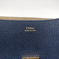 DREW Navy Leather 01-16-63-65ドリュー ネイビー レザー×スエード 01-16-63-65