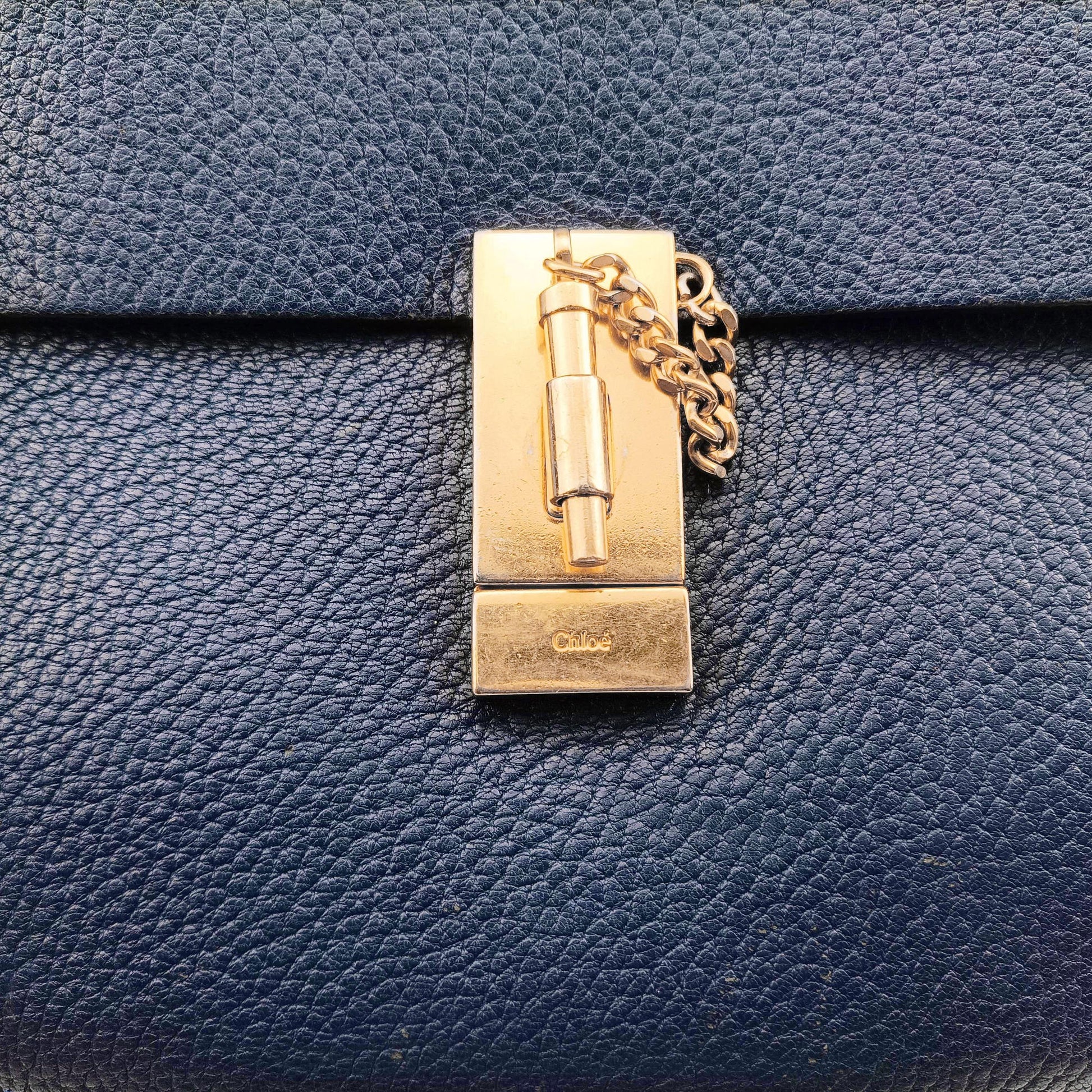 DREW Navy Leather 01-16-63-65ドリュー ネイビー レザー×スエード 01-16-63-65