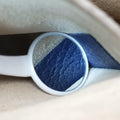 DREW Navy Leather 01-16-63-65ドリュー ネイビー レザー×スエード 01-16-63-65