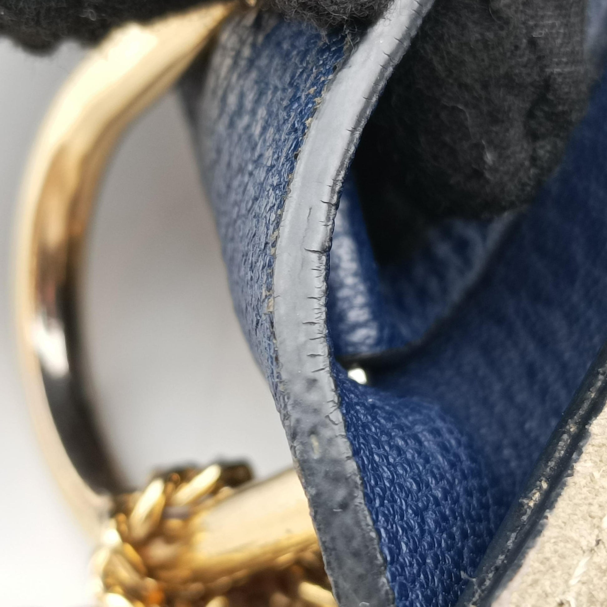 DREW Navy Leather 01-16-63-65ドリュー ネイビー レザー×スエード 01-16-63-65