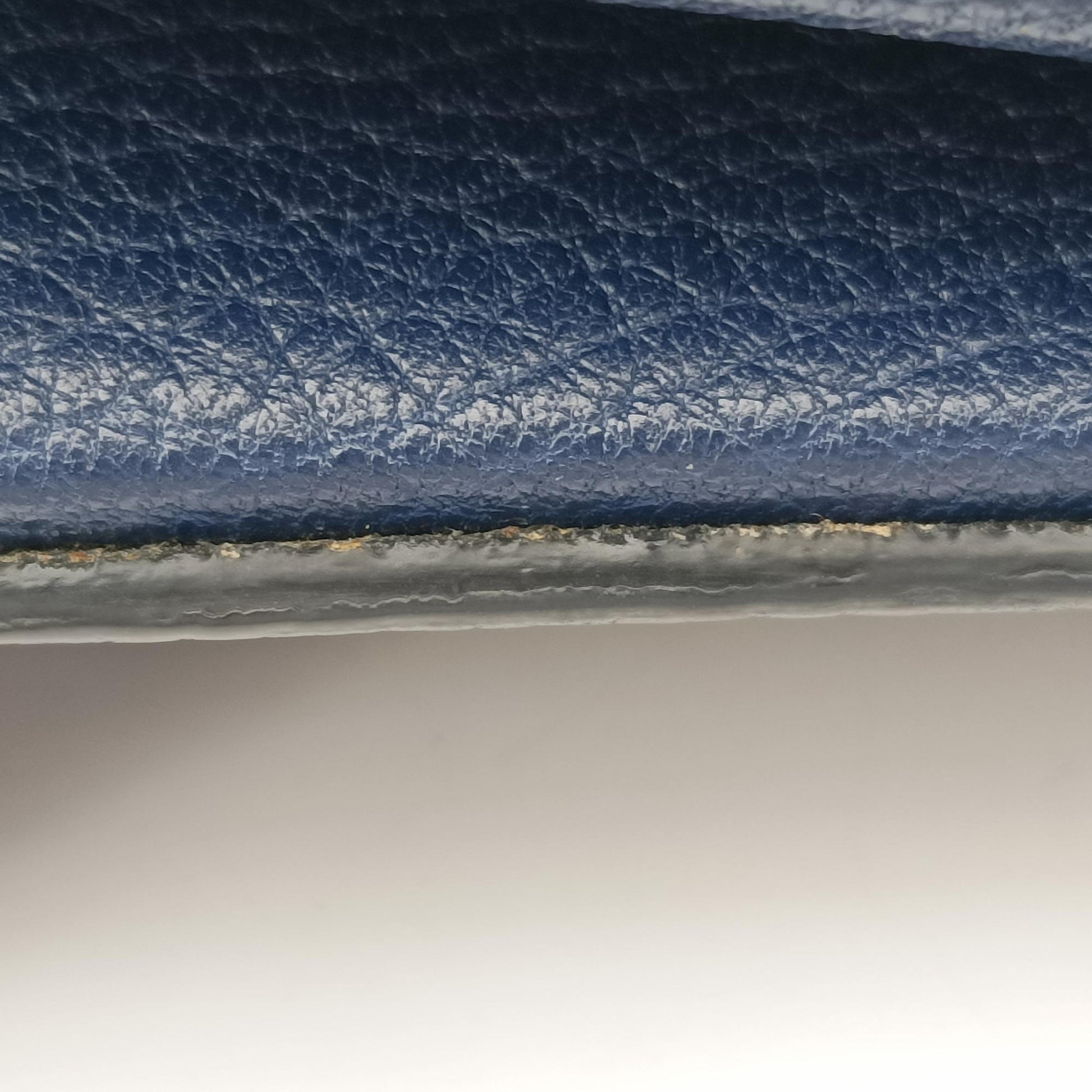 DREW Navy Leather 01-16-63-65ドリュー ネイビー レザー×スエード 01-16-63-65