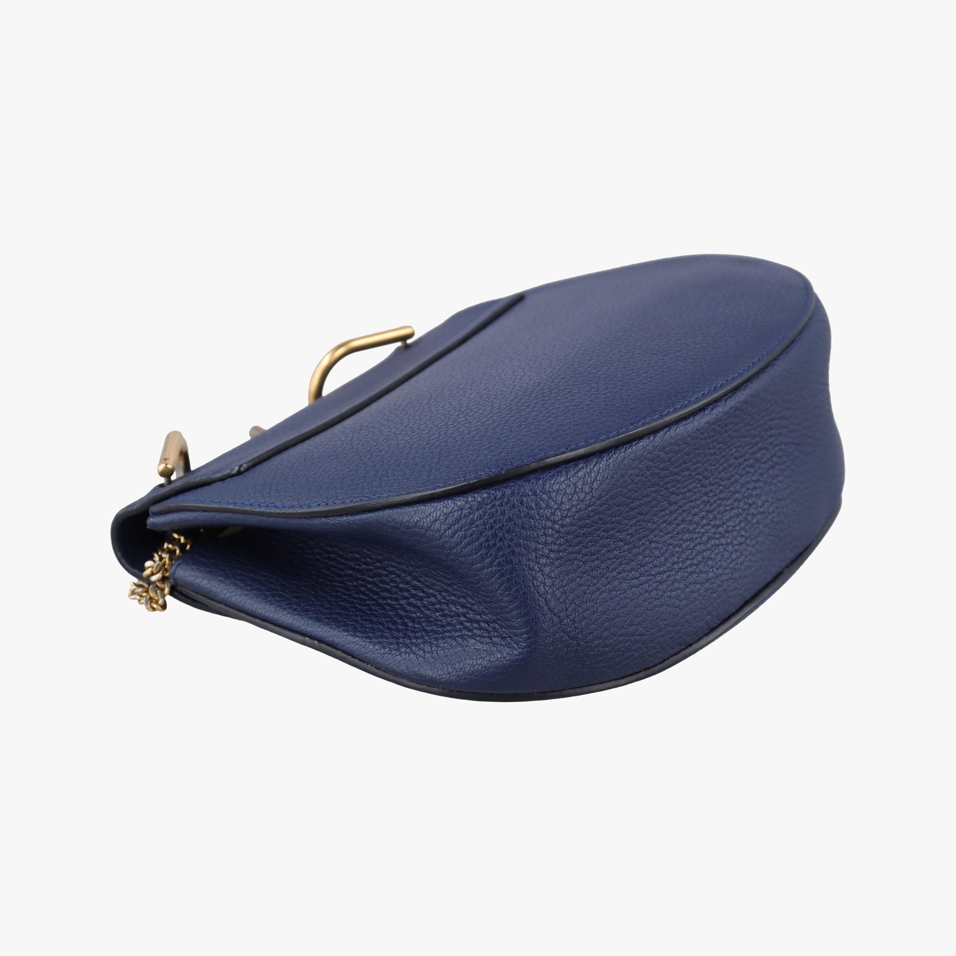 DREW Navy Leather 01-16-63-65ドリュー ネイビー レザー×スエード 01-16-63-65