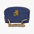 DREW Navy Leather 01-16-63-65ドリュー ネイビー レザー×スエード 01-16-63-65
