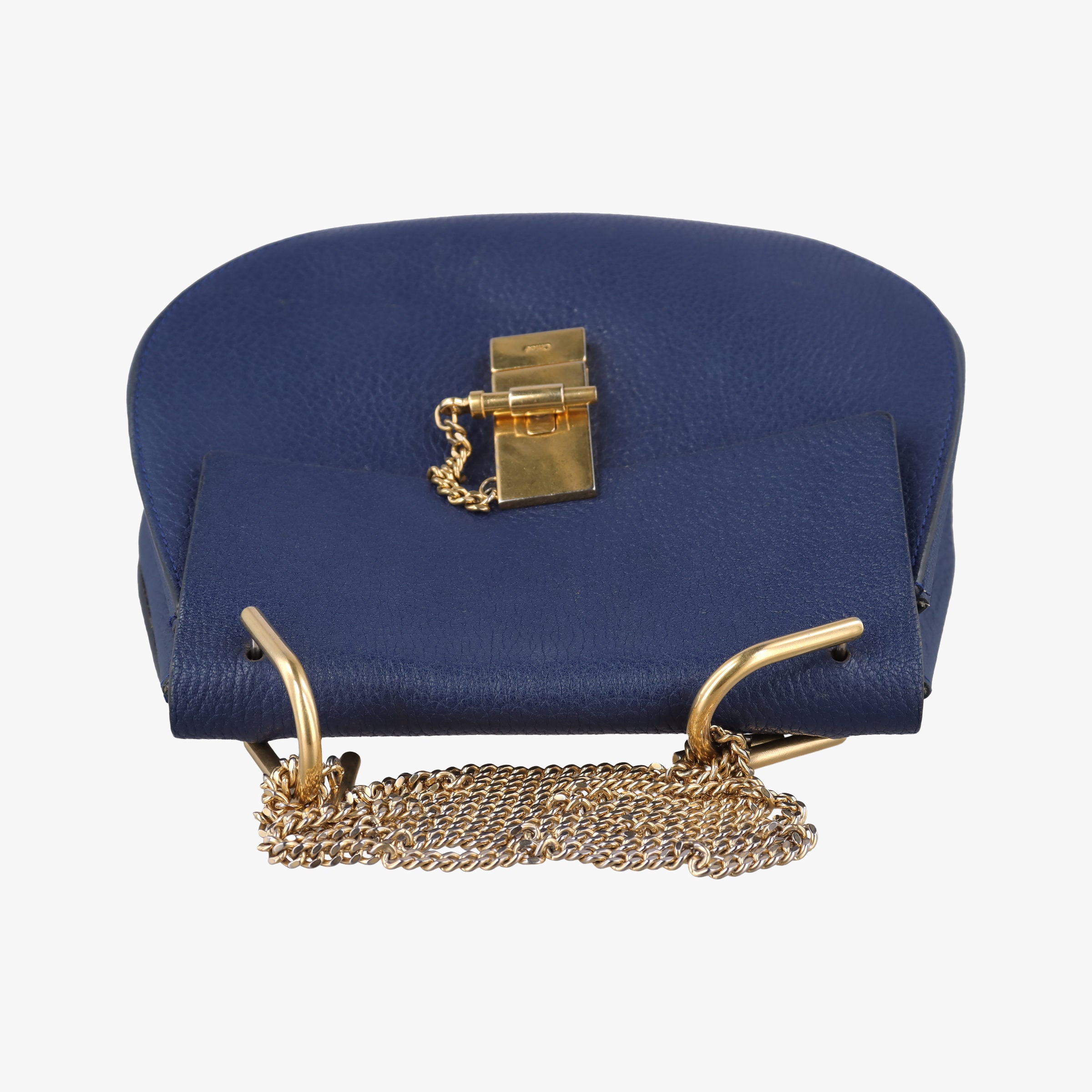 DREW Navy Leather 01-16-63-65ドリュー ネイビー レザー×スエード 01-16-63-65