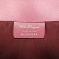 Ginny Vara Red Leather AU-22/B558ジニー ヴァラ レッド レザー AU-22/B558