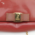 Ginny Vara Red Leather AU-22/B558ジニー ヴァラ レッド レザー AU-22/B558