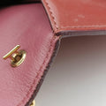 Ginny Vara Red Leather AU-22/B558ジニー ヴァラ レッド レザー AU-22/B558