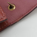 Ginny Vara Red Leather AU-22/B558ジニー ヴァラ レッド レザー AU-22/B558