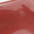 Ginny Vara Red Leather AU-22/B558ジニー ヴァラ レッド レザー AU-22/B558