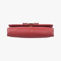 Ginny Vara Red Leather AU-22/B558ジニー ヴァラ レッド レザー AU-22/B558