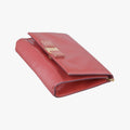 Ginny Vara Red Leather AU-22/B558ジニー ヴァラ レッド レザー AU-22/B558