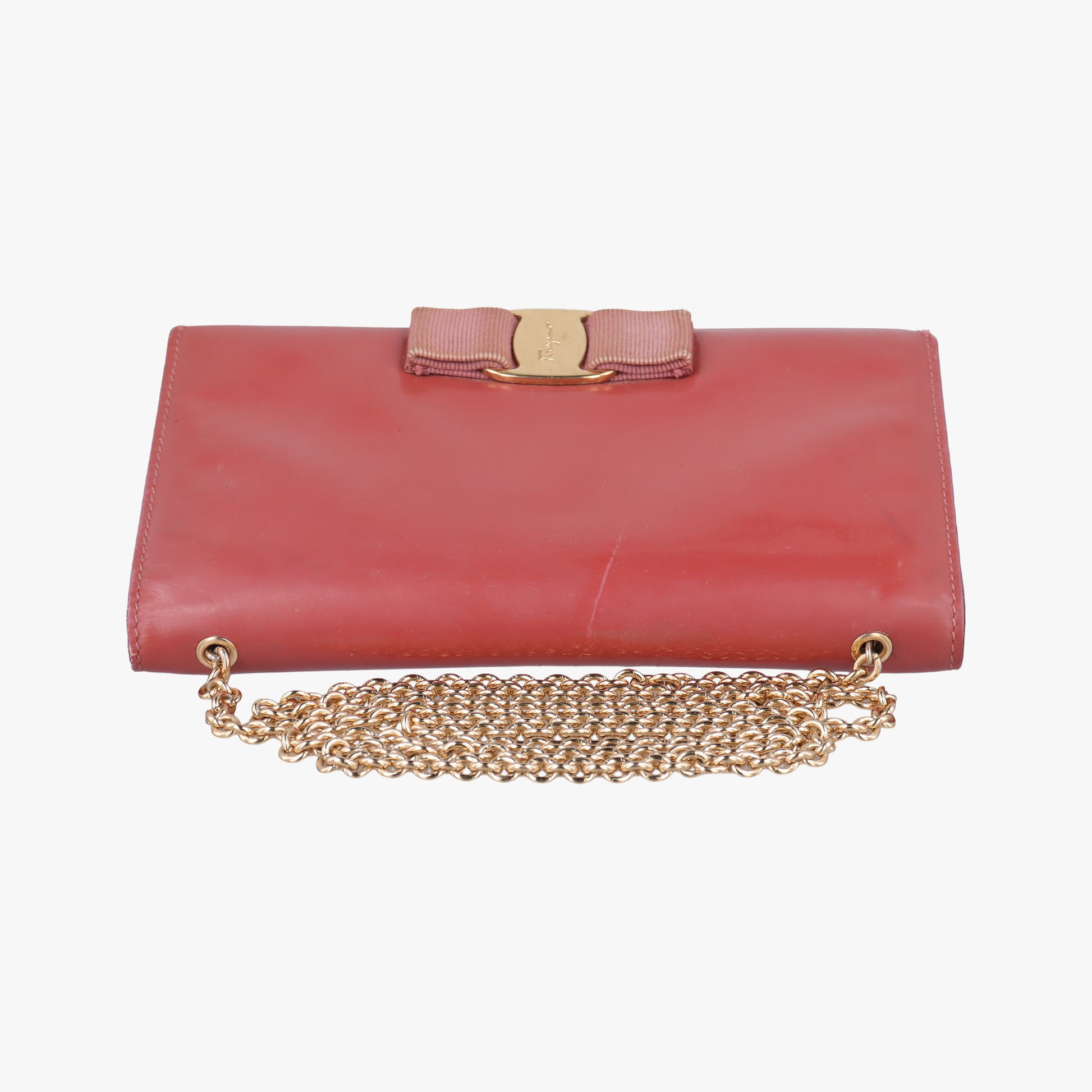 Ginny Vara Red Leather AU-22/B558ジニー ヴァラ レッド レザー AU-22/B558