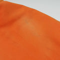Cabag Elan Orange Toile Officier × Leather AR▢Qカバ シエ オレンジ トワルオフィシエ×レザー AR▢Q