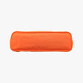 Cabag Elan Orange Toile Officier × Leather AR▢Qカバ シエ オレンジ トワルオフィシエ×レザー AR▢Q