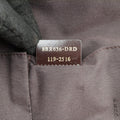 Lampo FF Logo Red Leather 8BR636 8BR636-DRD 119-2516ランポ レッド レザー 8BR636 8BR636-DRD 119-2516